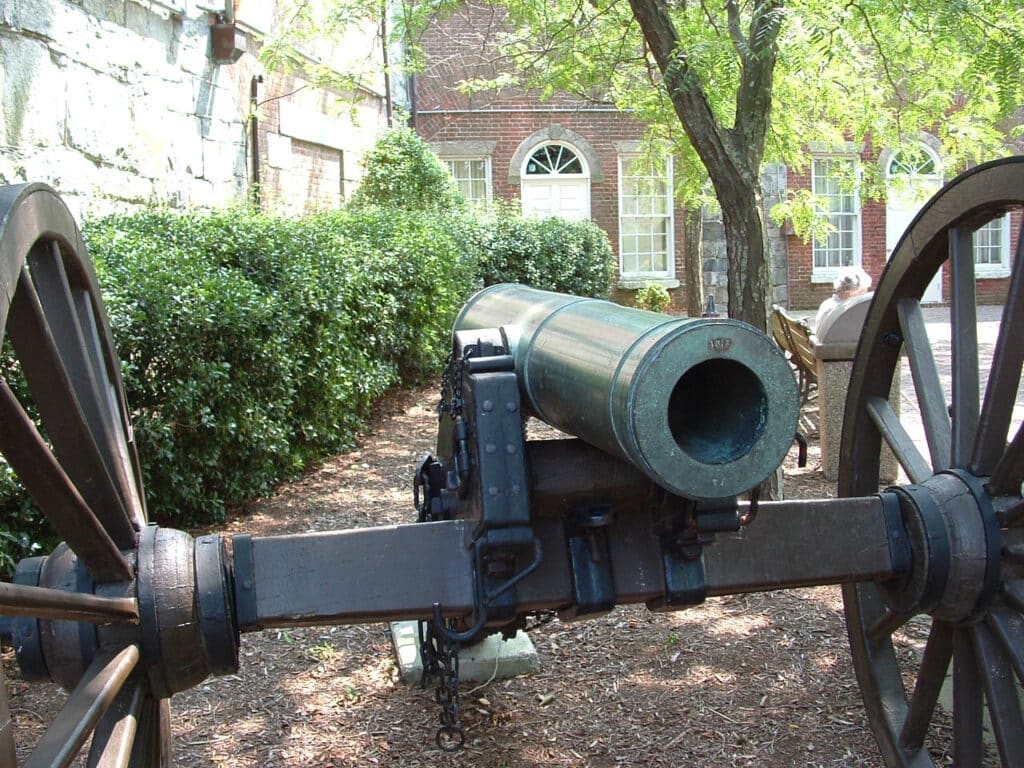 Casemate Museum at Fort Monroe