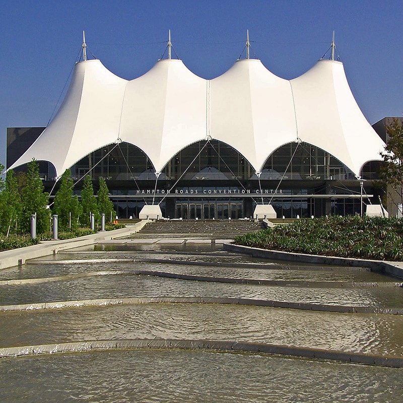 Hampton Roads Convention Center