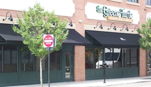 The Greene Turtle