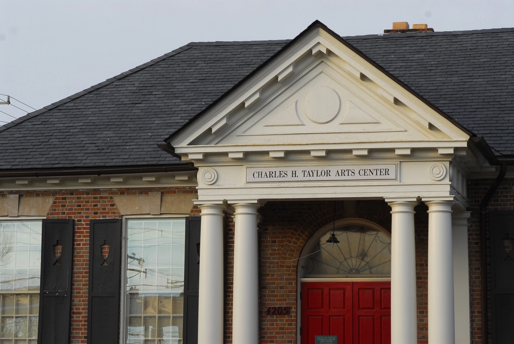 The Charles Taylor Visual Arts Center