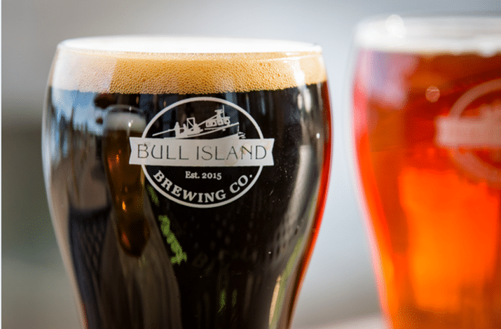 Bull Island Brewing Company