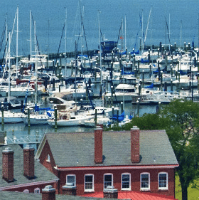 OLD POINT COMFORT MARINA