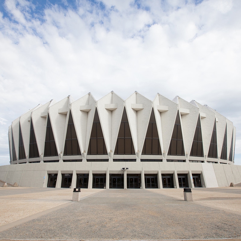 Hampton Coliseum