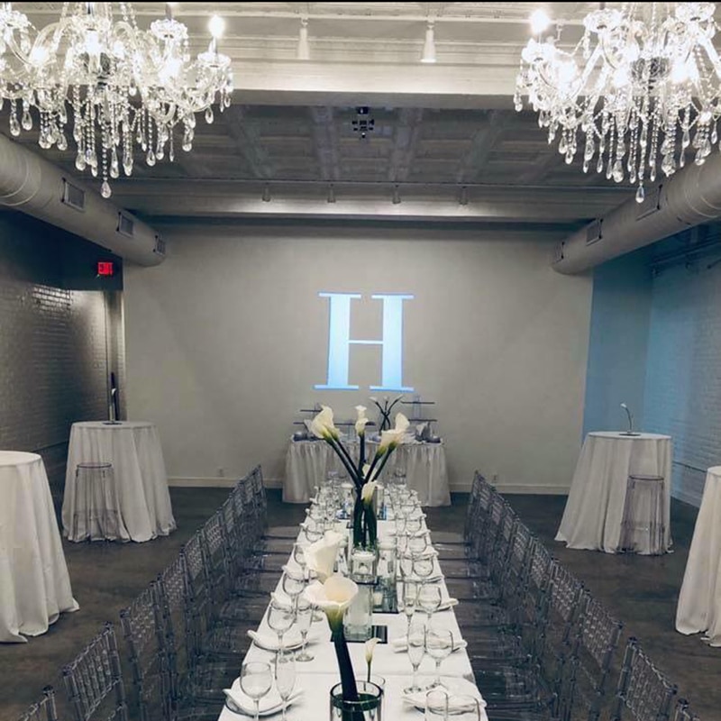 The Hampton: A Simply Panache Venue