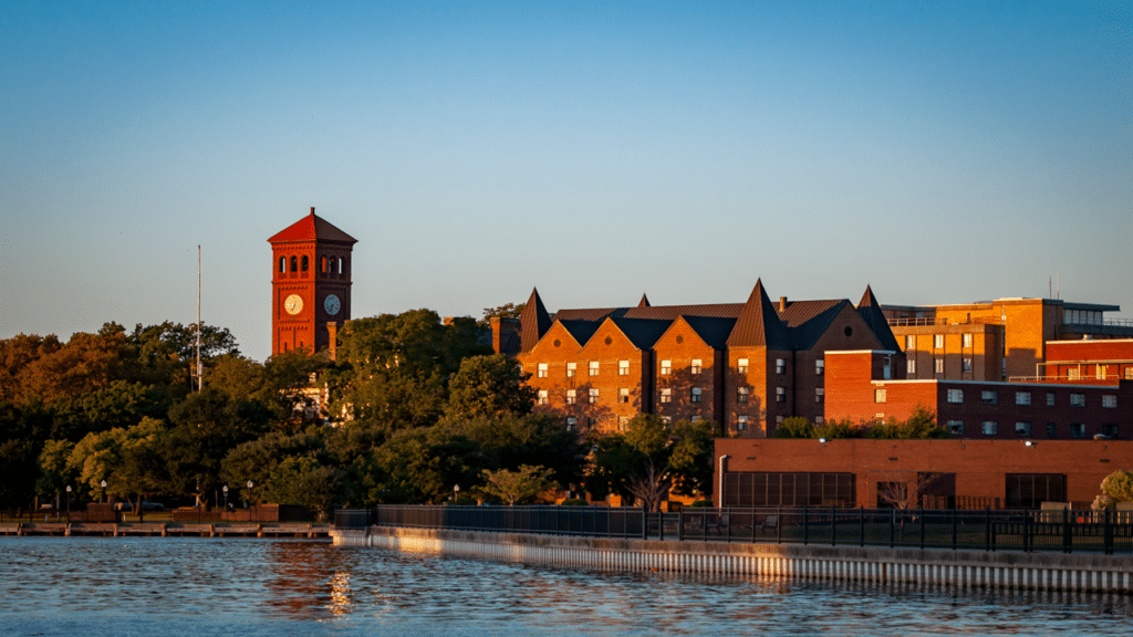 Hampton University