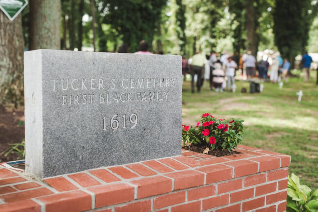 Tucker Family Cemetery