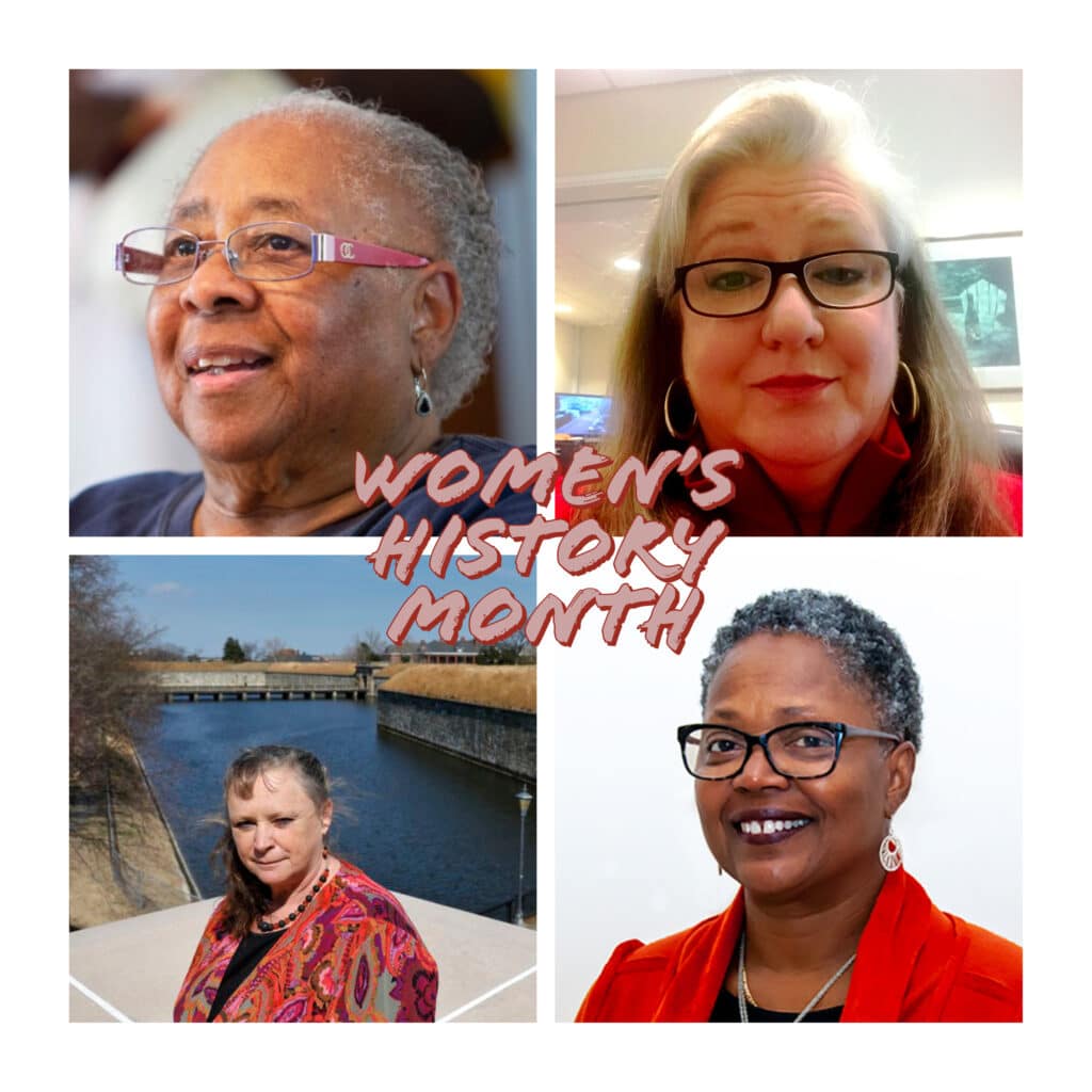 Meet the Women Who are the Keepers of Hampton’s History
