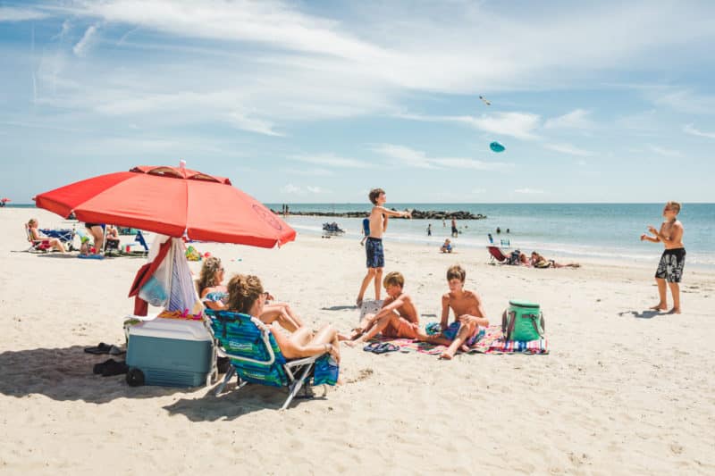 Let’s Go to the Beach in Hampton, VA!