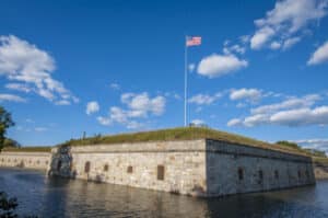 Fort Monroe National Monument