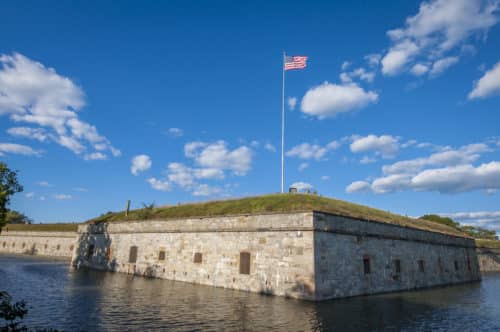 Fort Monroe National Monument