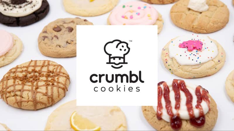 Crumbl Cookies