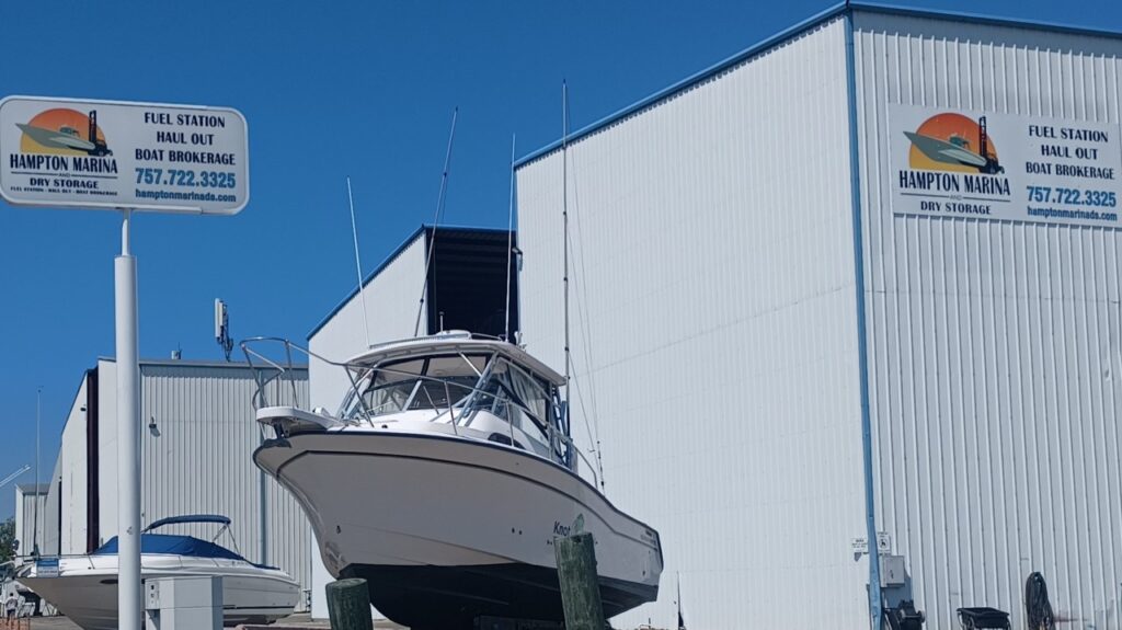 Hampton Marina and Dry Storage
