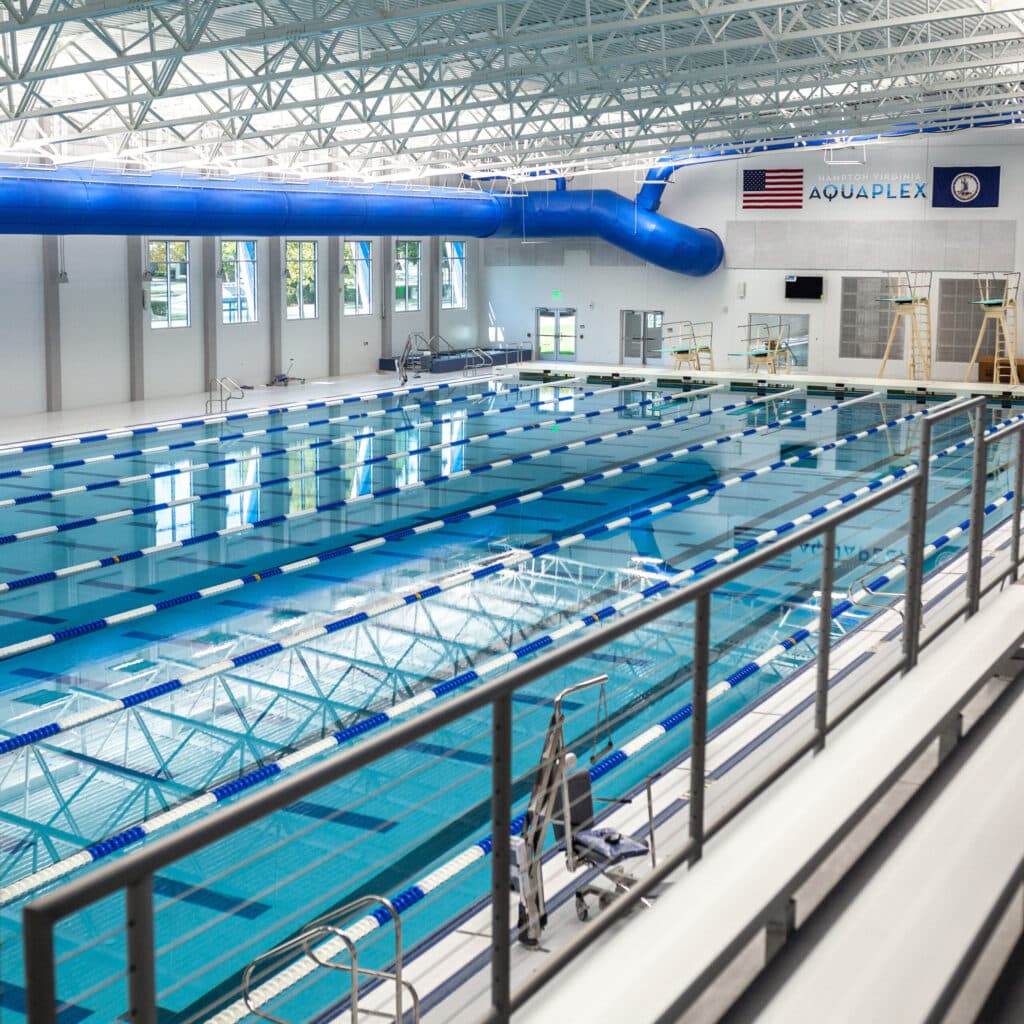 Hampton Virginia Aquaplex & Splashdown Park