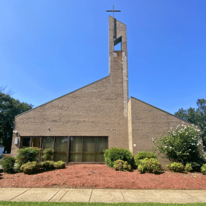 Antioch Baptist Church