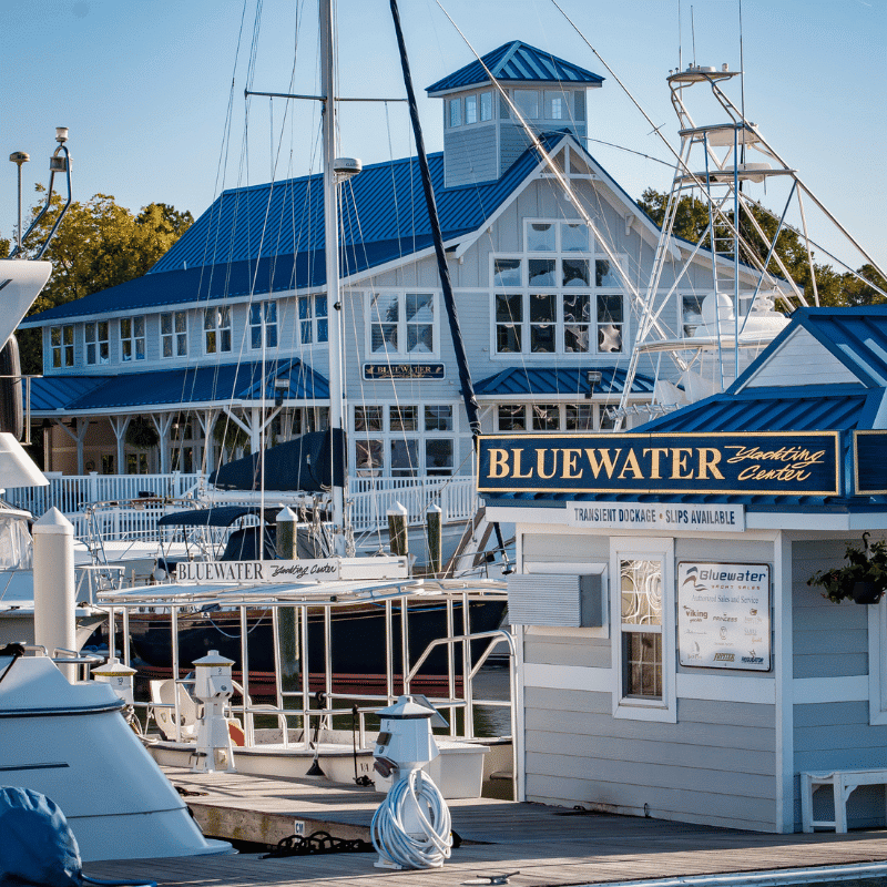 BLUEWATER MARINA