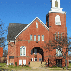 Queen Street Baptist Church