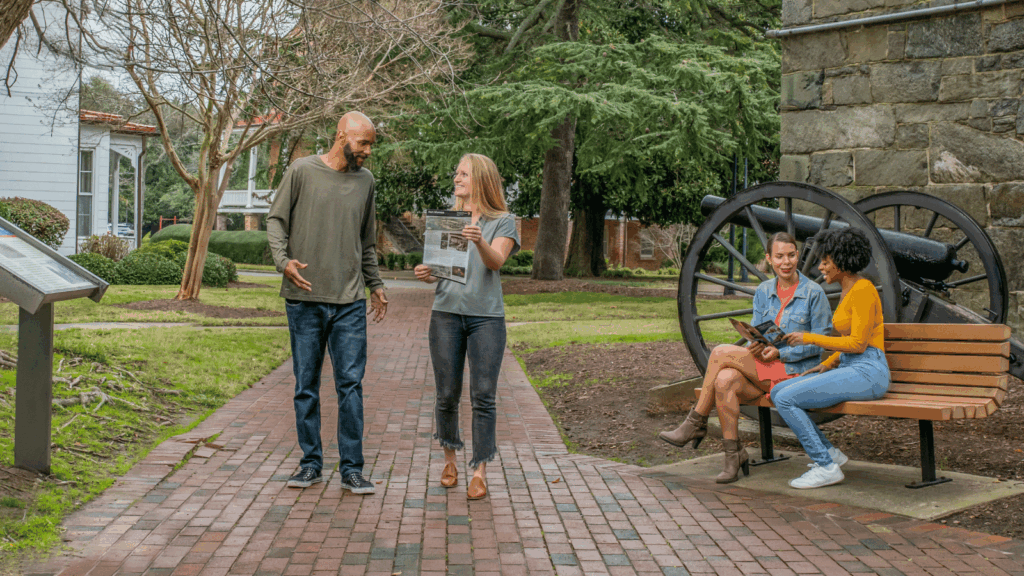 Hampton’s Civil War Trails: Follow The Road To Freedom