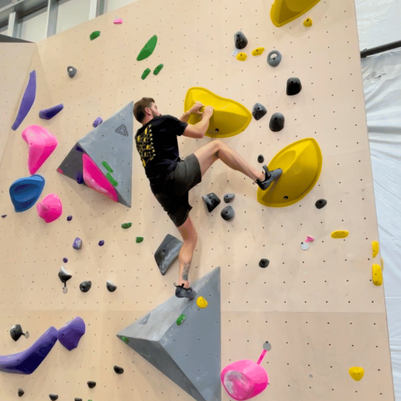 Latitude Climbing and Fitness