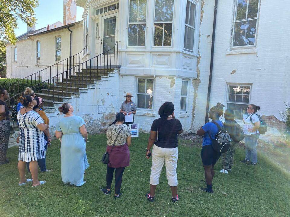 Black Heritage at Fort Monroe