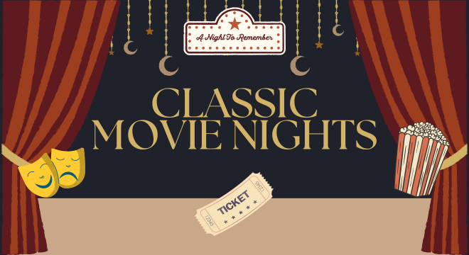 Classic Movie Nights