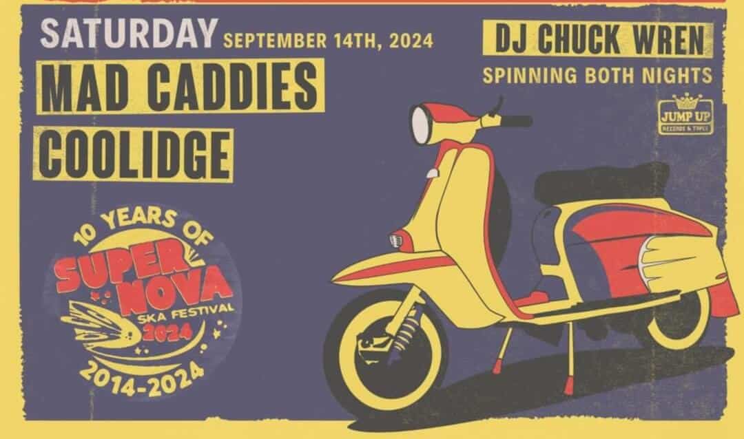 SuperNova After Party Saturday, Sept. 14, 2024