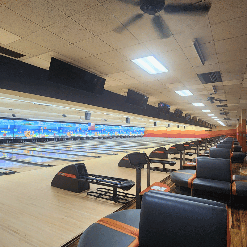 Sparetimes Bowling