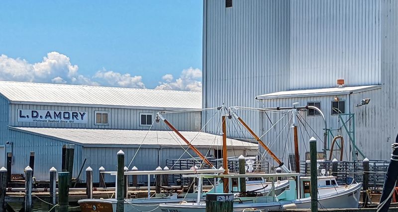Amory Seafood