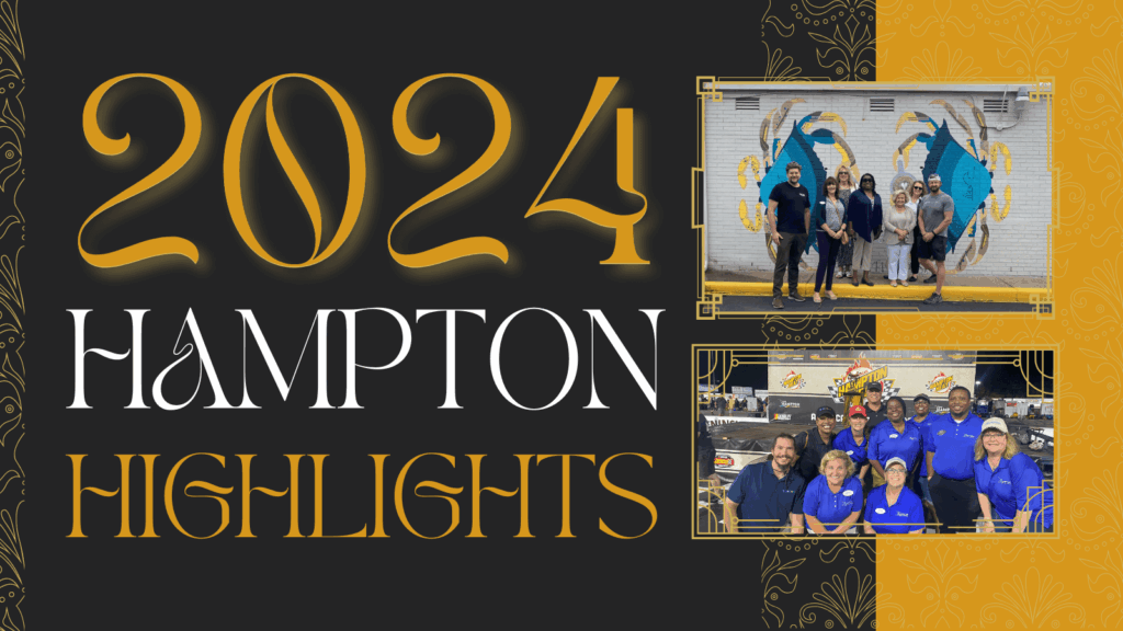 2024 Year in Review: Visit Hampton’s New & Noteworthy
