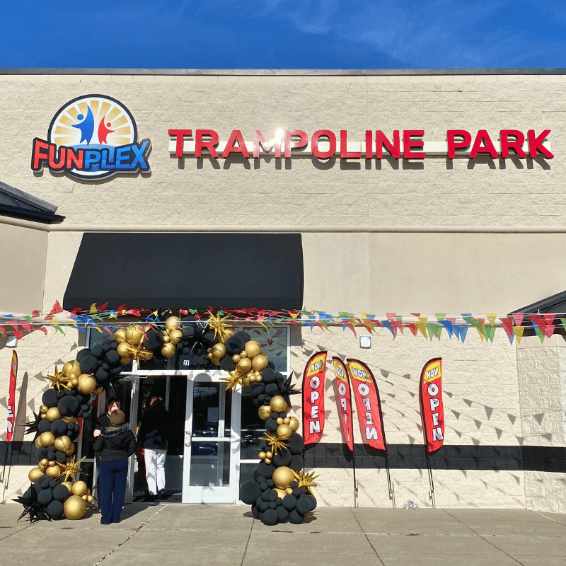 FunPlex Trampoline Park