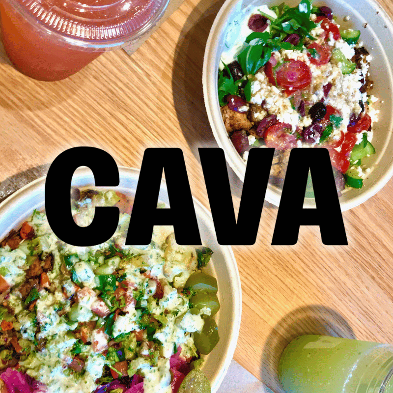 CAVA – Peninsula Town Center