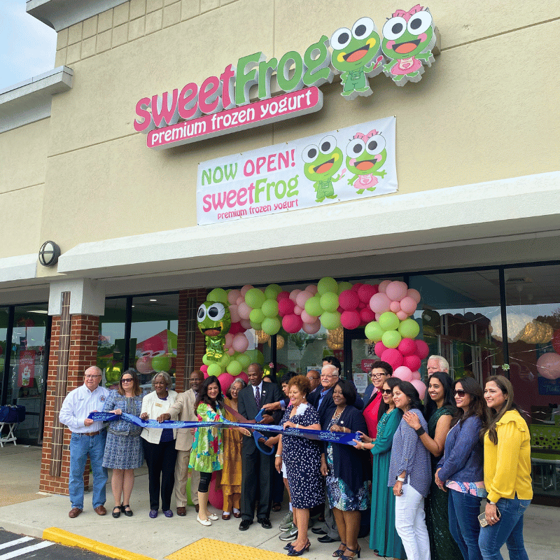 SweetFrog