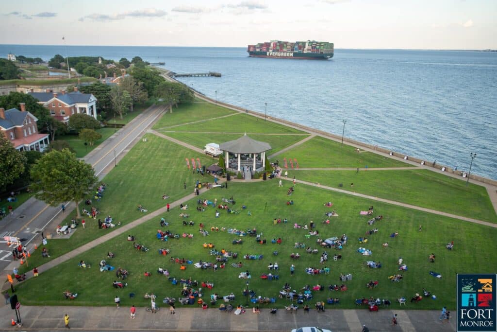 Music By The Bay Summer Concert Series