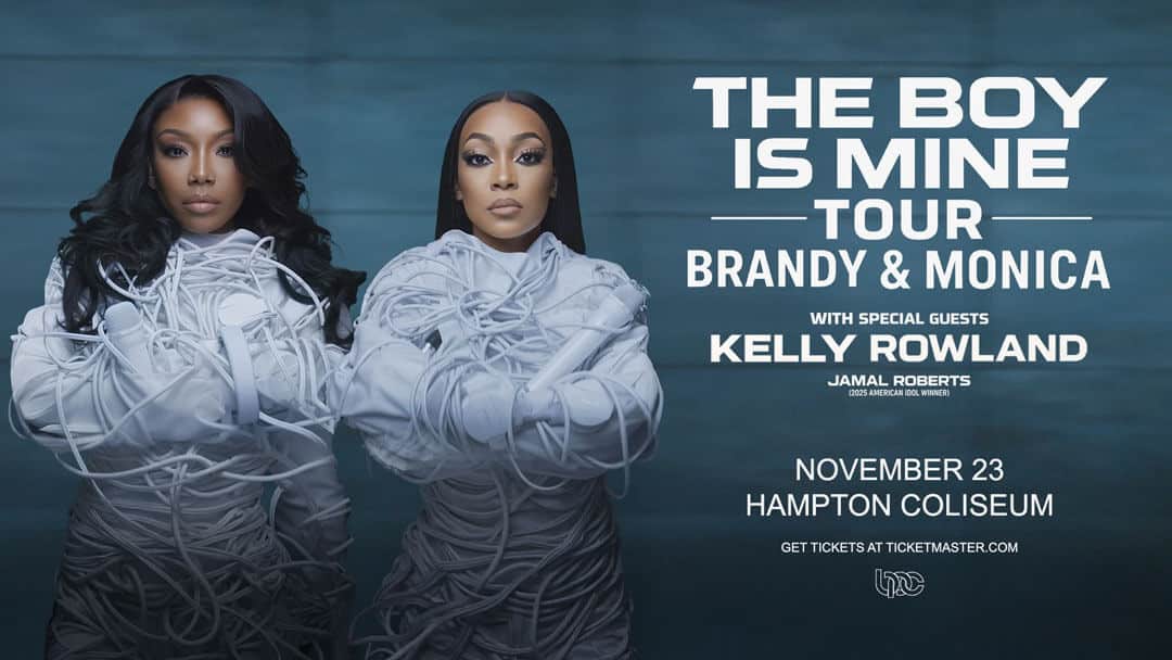 Brandy & Monica: The Boy is Mine Tour