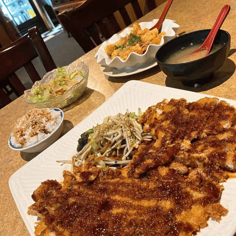 Musasi Japanese Restaurant