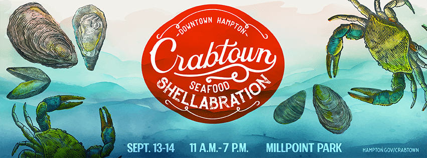 2025 Crabtown Seafood Shellabration