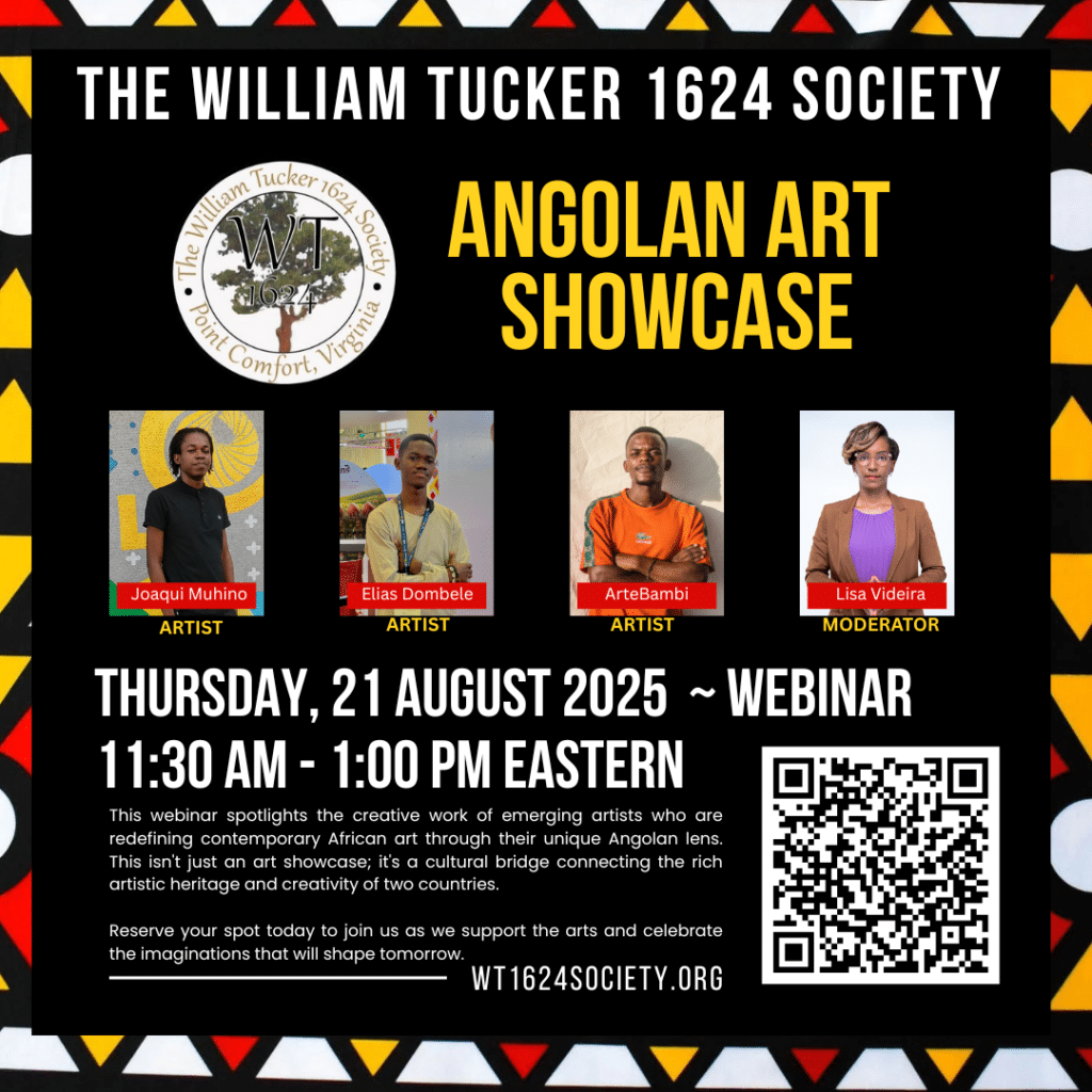 Angolan Art Showcase