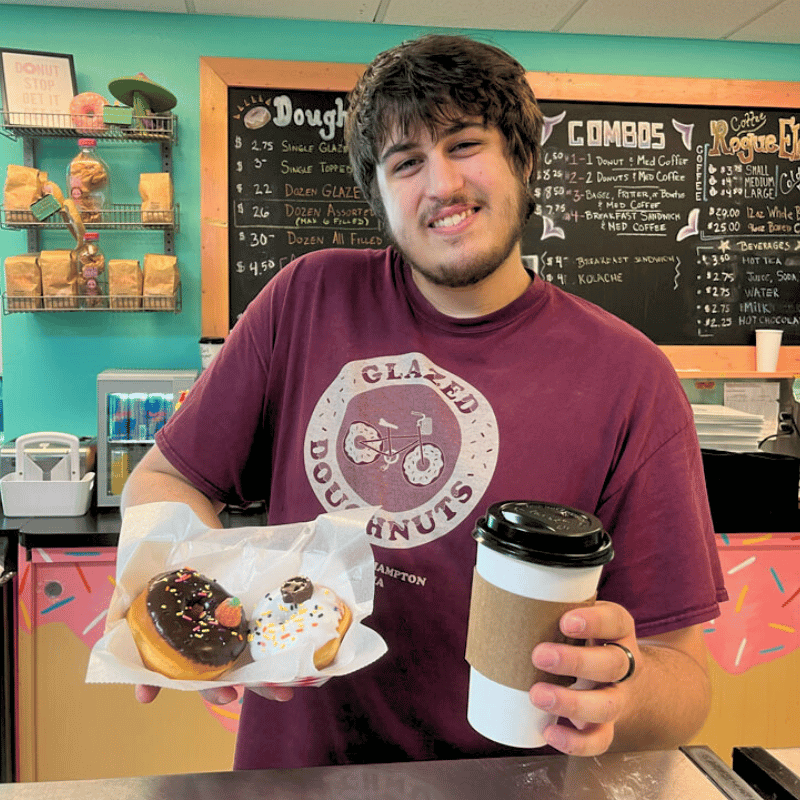 Glazed Doughnuts