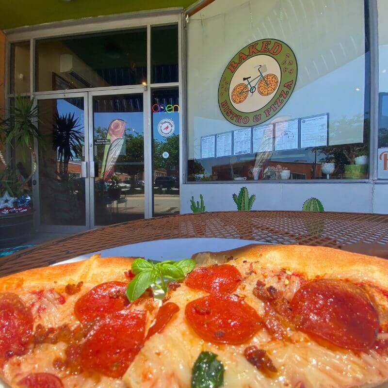 Baked Bistro