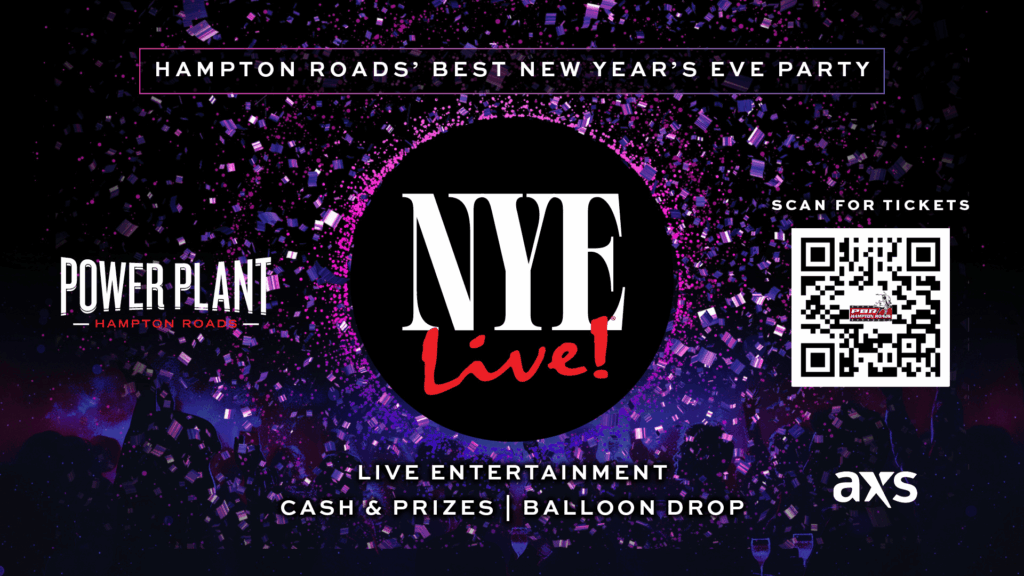 NNYE Live!: New Years Eve Hampton