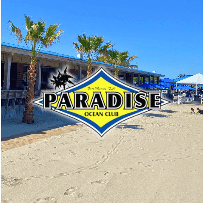 Paradise Ocean Club