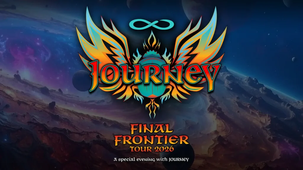 Journey Final Frontier Tour 2026