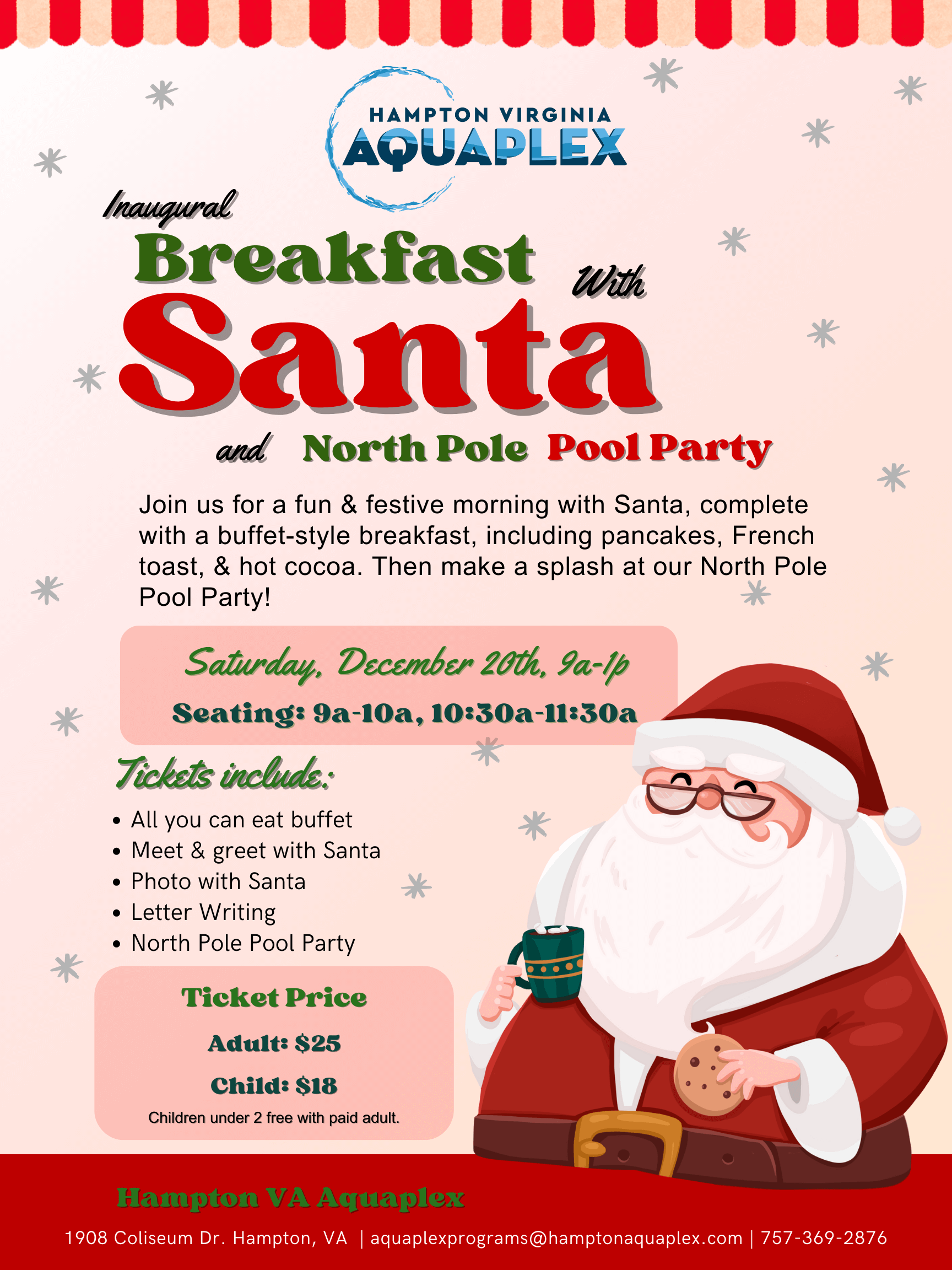 event flyer