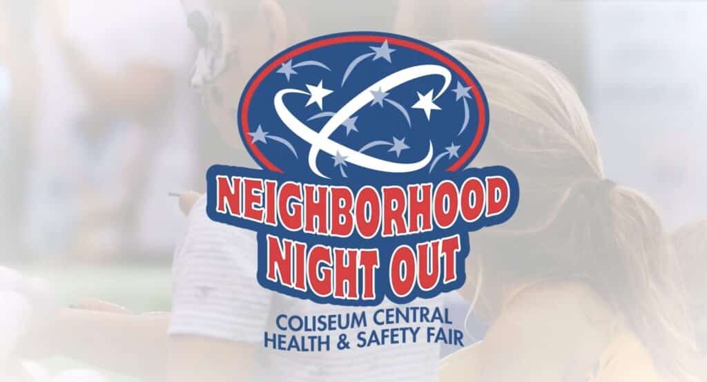 Coliseum Central’s Neighborhood Night Out