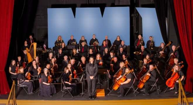 Hampton Roads Philharmonic Presents: Classics Concert