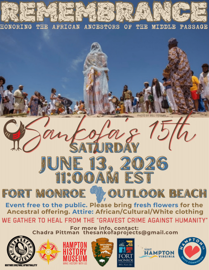 Sankofa’s International Day of Remembrance