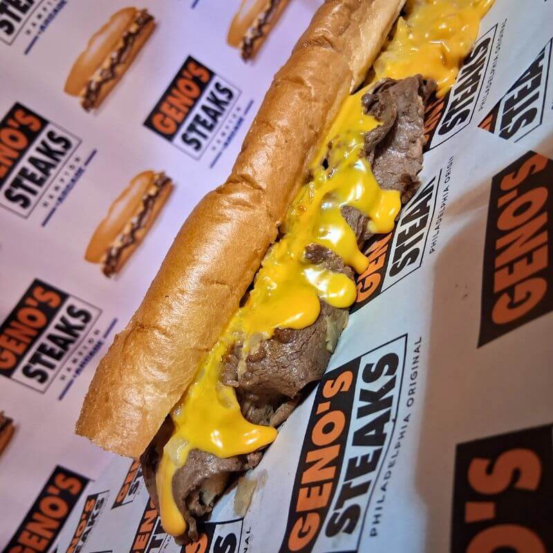 Geno’s Steaks