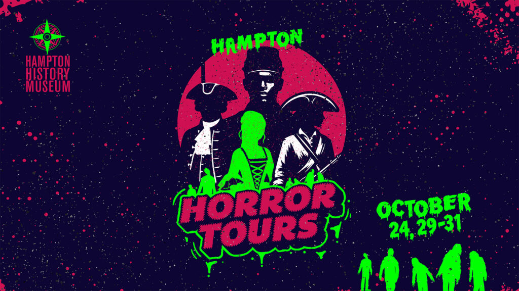 Hampton Horror Tours