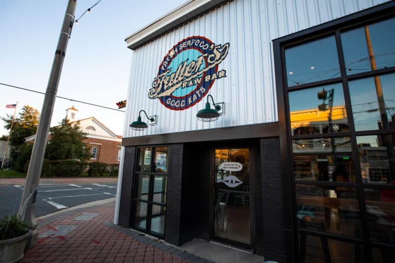 Fuller’s Raw Bar