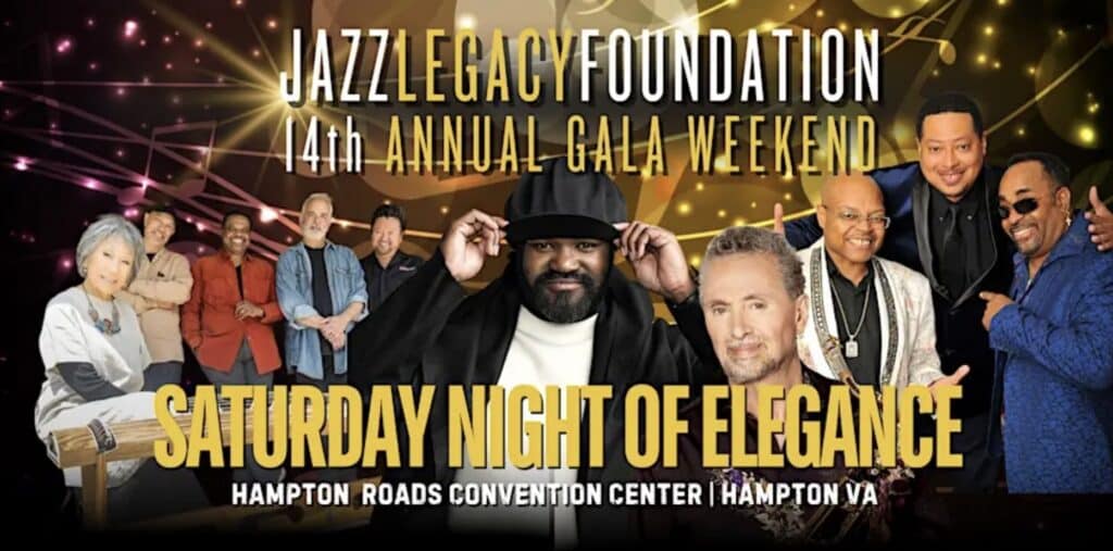 Jazz Legacy Gala 2026: Saturday Night of Elegance
