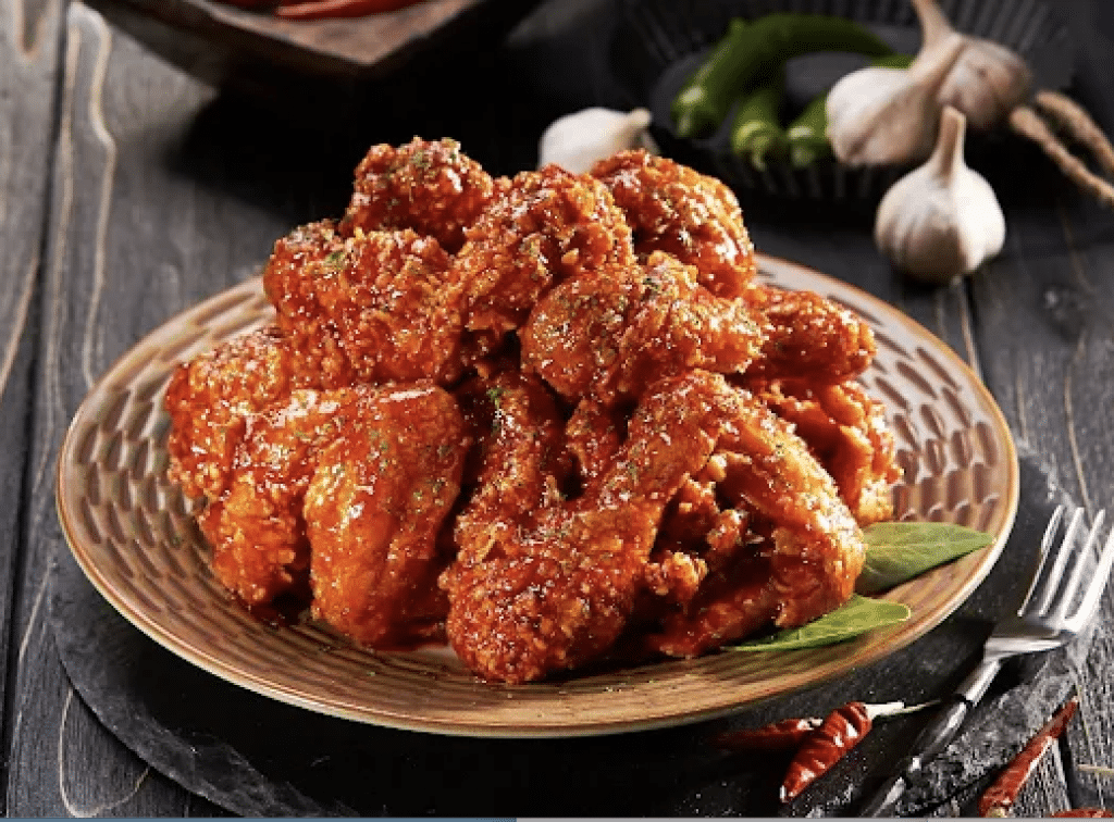 CM Chicken